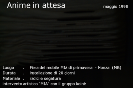 Anime in attesa - Monza (MB)