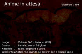 Anime in attesa - Lissone (MB)