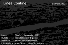Linea Confine - Vimercate (MB)